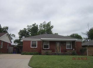 4352 NW 16th Ter, Oklahoma City, OK 73107