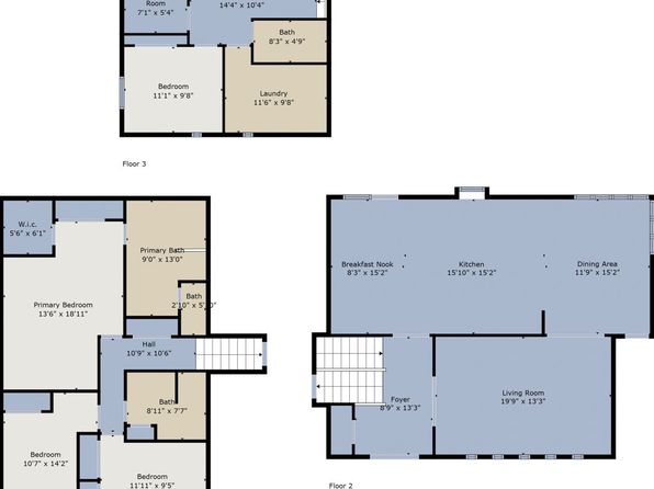 707 River Oaks Dr, Greenville, TX 75402