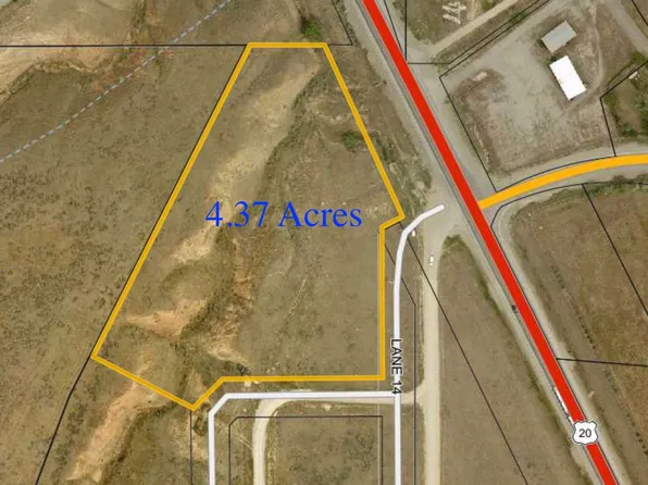 1&3 Schmidt Ln, Thermopolis, WY 82443