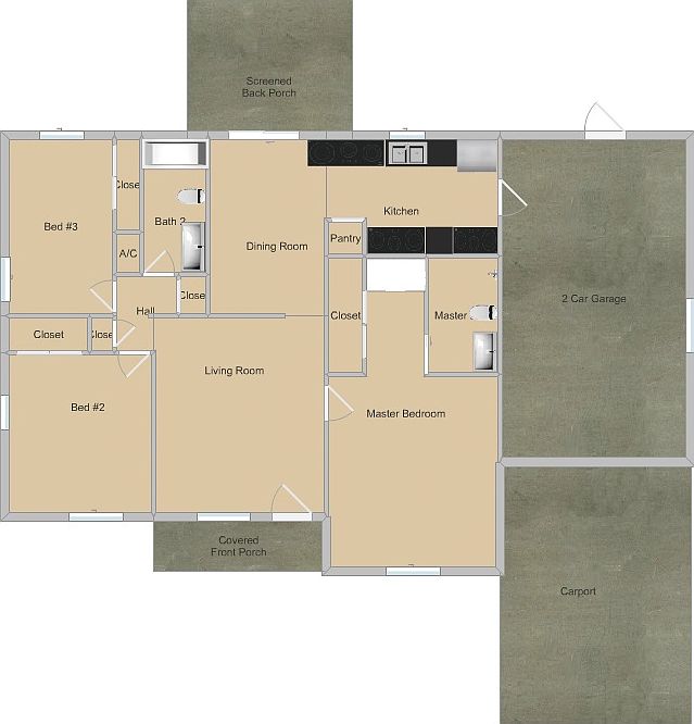 1st image of 6341 Mainsail Ct