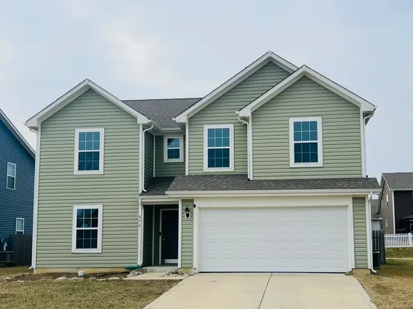 476 Haywood Dr, Greenfield, IN 46140