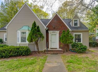 1612 W 1st St #A, Winston Salem, NC 27104
