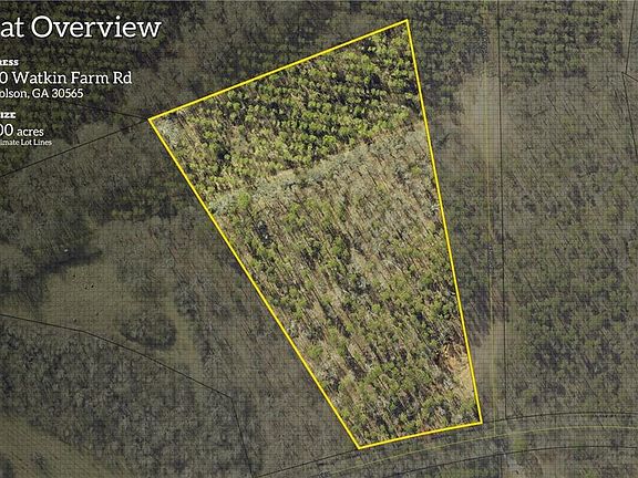 2nd image of 1660 Watkins Farm Rd #18