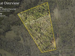 1660 Watkins Farm Rd #18, Nicholson, GA 30565