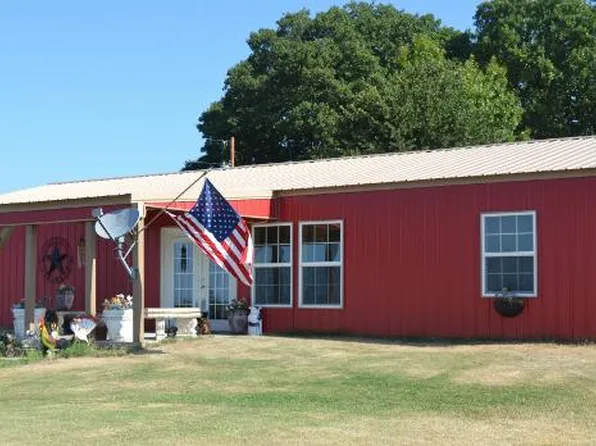 97550 E Turner Ln, Wapanucka, OK 73461