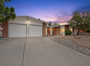 8605 Northridge Ave NE, Albuquerque, NM 87111