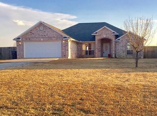 17657 County Road 1528, Ada, OK 74820