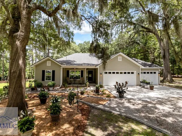 287 Sandpiper Dr, Midway, GA 31320