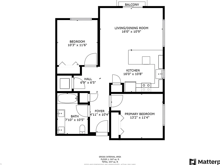 The Vantage - Bellingham's Premier Apartment Building — Photo 41