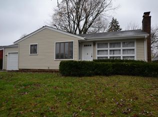 4545 Broadhurst Dr, Columbus, OH 43213