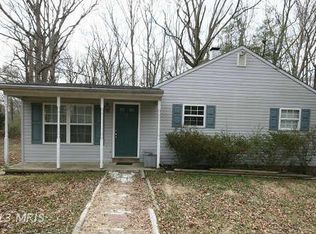 1300 Pine Ln, Accokeek, MD 20607