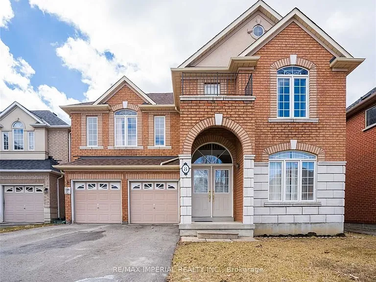8 Harlequin Ct #BASEMENT — Photo 1