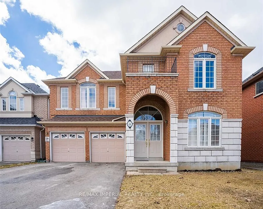 8 Harlequin Ct #BASEMENT