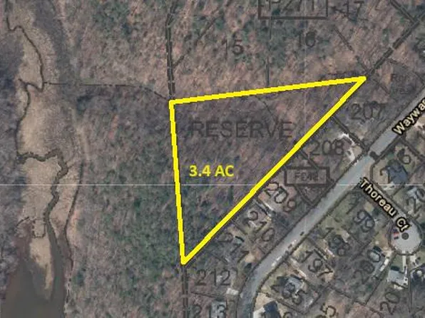 Reserved Parcels, Annapolis, MD 21401