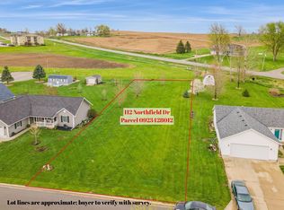112 Northfield Dr, Kellogg, IA 50135