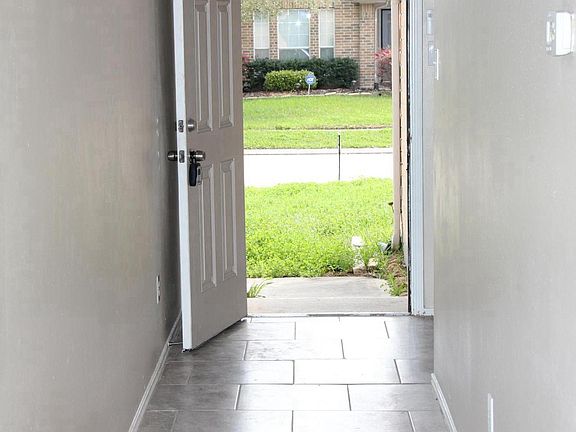 Main entry door(from Inside)