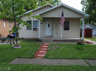 714 W Prairie St, Pontiac, IL 61764