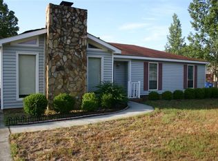 2604 Carrington Drive, Hephzibah, GA 30815