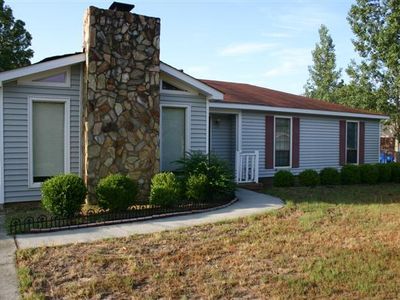 2604 Carrington Drive, Hephzibah, GA, 30815