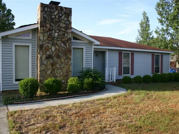 2604 Carrington Drive, Hephzibah, GA 30815