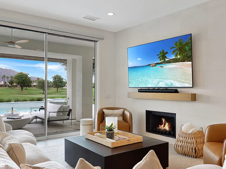 Family room