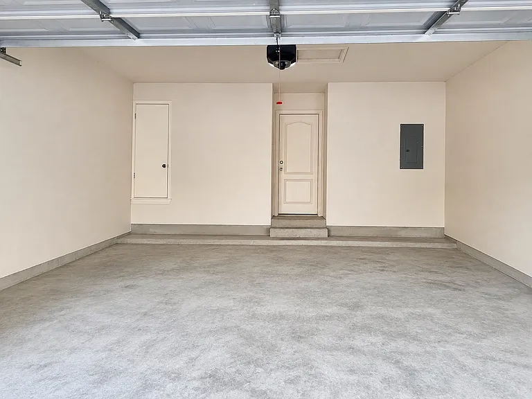 2 car Garage