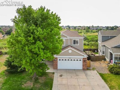 6481 Summer Grace St, Colorado Springs, CO, 80923