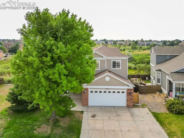 6481 Summer Grace St, Colorado Springs, CO 80923
