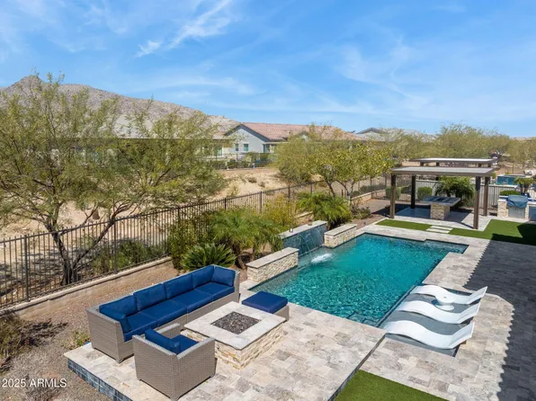 5142 N 205TH Glen, Buckeye, AZ 85396