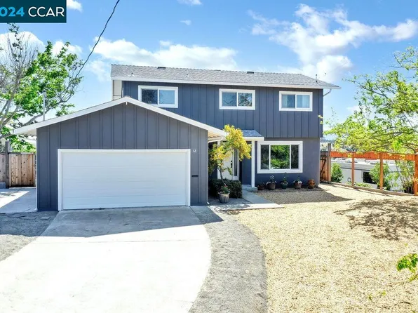 32 Lagunita Ct, Martinez, CA 94553