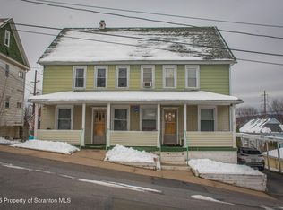 1210-1212 N Rebecca Ave, Scranton, PA 18504