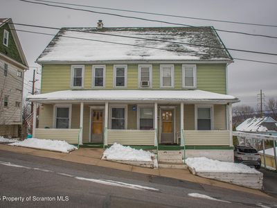 1210-1212 N Rebecca Ave, Scranton, PA, 18504