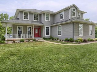 3394 E 1300 N, North Manchester, IN 46962