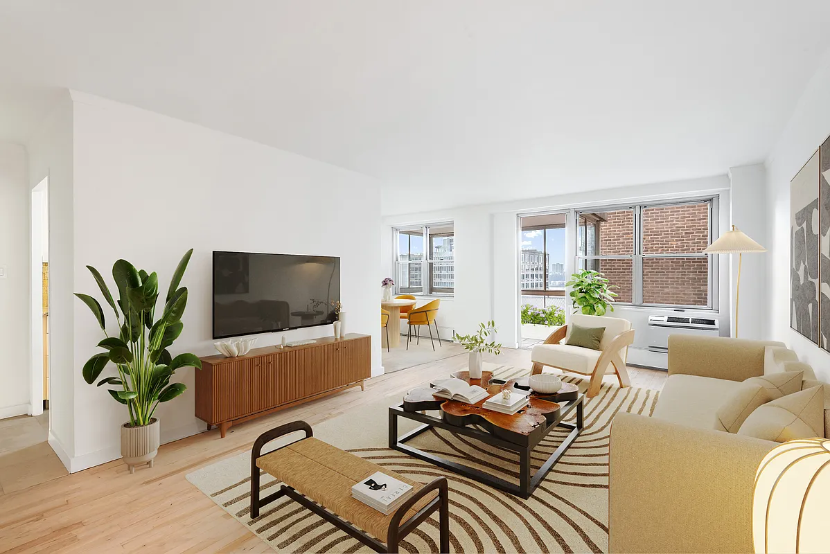 303 West 66th St Unit 19ED  