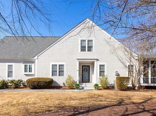31 Stratford Rdg #31, Mashpee, MA 02649