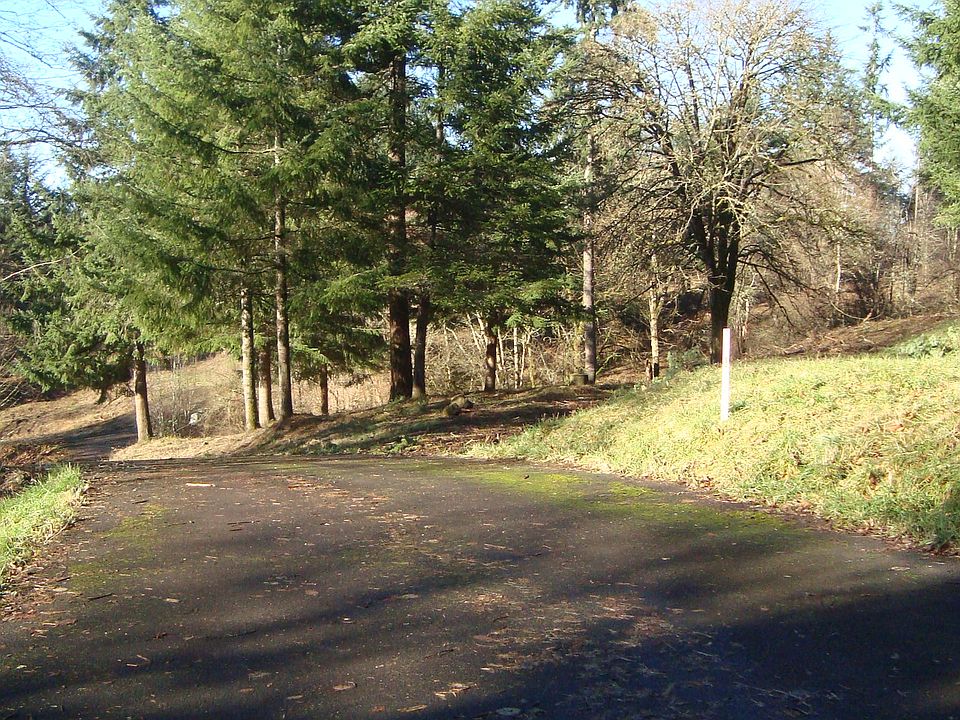 Entrance to Property