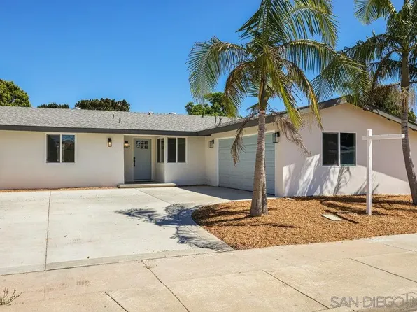 4369 Mount Hukee Ave, San Diego, CA 92117
