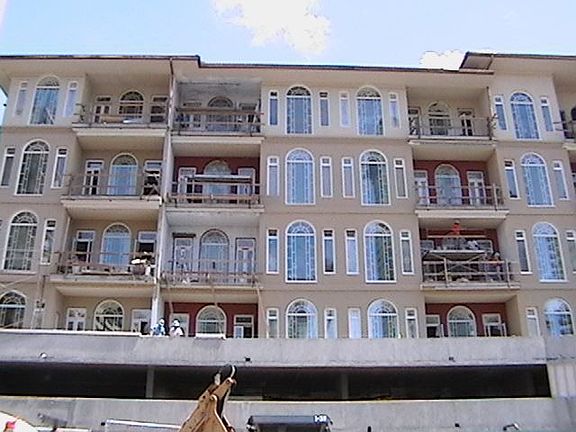 NEWLY COMPLETED CONSTRUCTION!