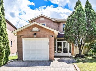27 Samantha Cir, Richmond Hill, ON L4B2R7