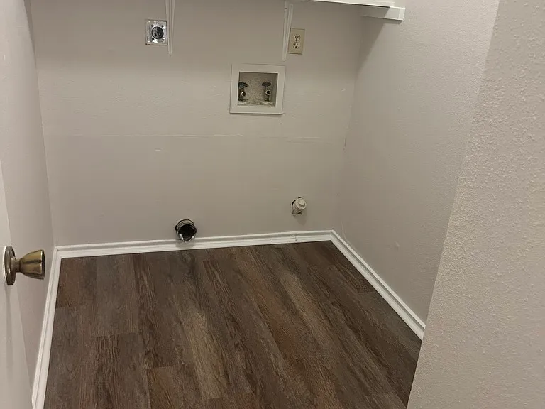 Laundry Area