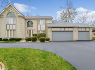 2511 Glen Eagles Dr, Olympia Fields, IL