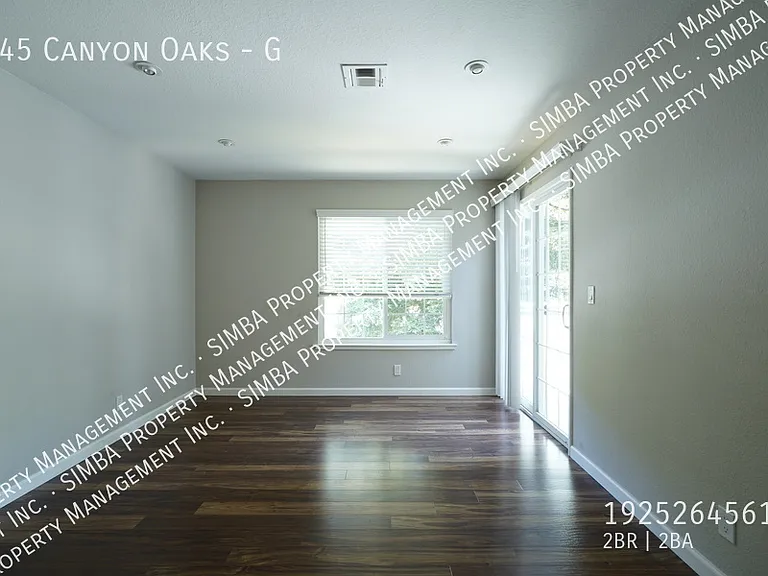 645 Canyon Oaks Dr #G — Photo 17