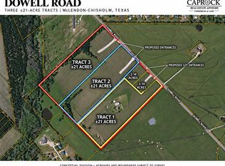 3 Tdb Dowell Rd Lot 3, Rockwall, TX 75032