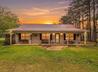 498 County Road 459, Kirbyville, TX 75956