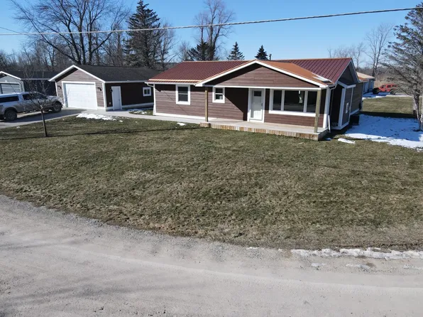 2012 S Green Dr, Au Gres, MI 48703