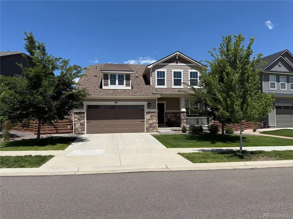 497 Gold Hill Drive, Erie, CO 80516