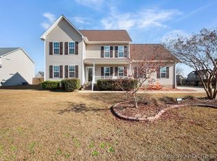185 Sunflower St, Raeford, NC 28376