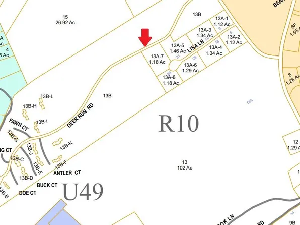 Lot 13A-7 Lisa Lane, Naples, ME 04055