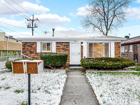 460 Hoxie Ave, Calumet City, IL 60409