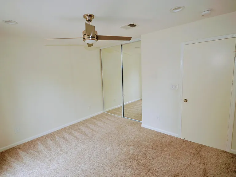 Upstairs 2nd bedroom